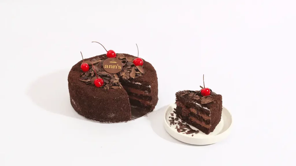 german black forest cake