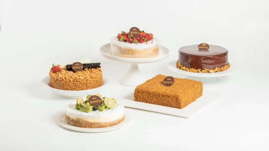 kue best seller ann's