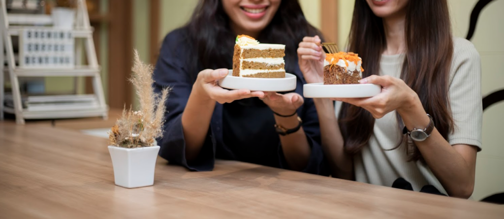 Hangout asyik dengan kue yang sedang hits dari Ann's Bakehouse & Creamery