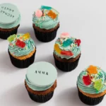 custom cupcake