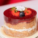 kue nuansa merah putih