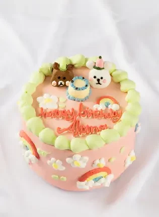 Birthday Cake Ann's
