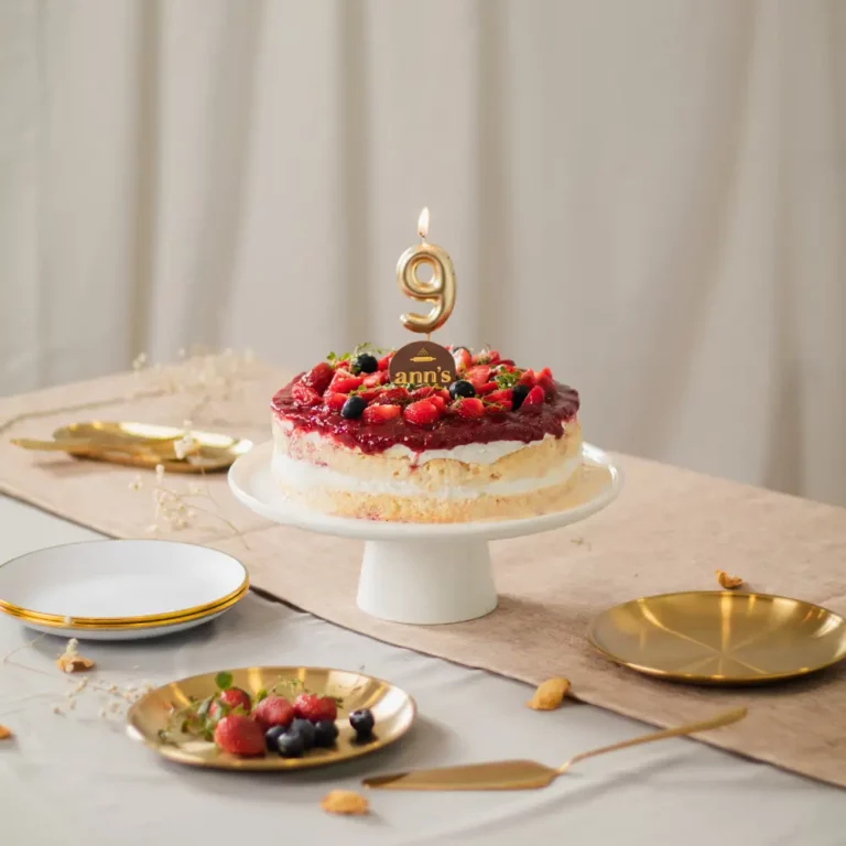 tres leches kue ulang tahun
