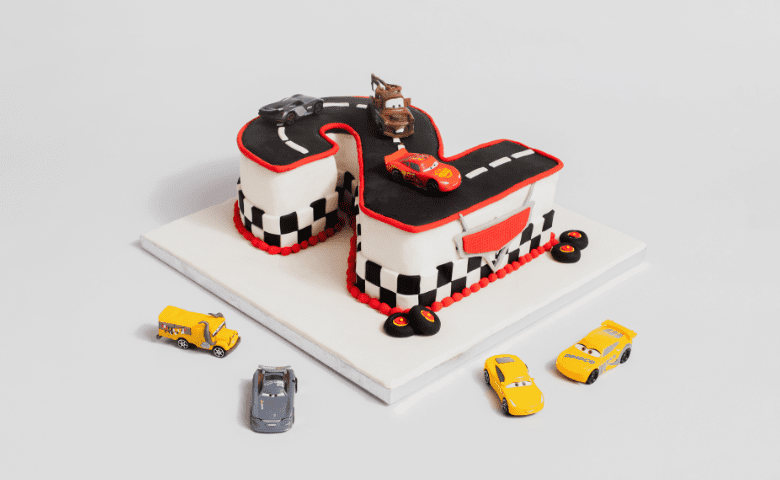 kue fondant kue ulang tahun anak laki laki