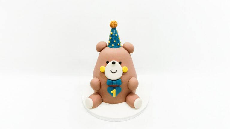 kue custom fondant