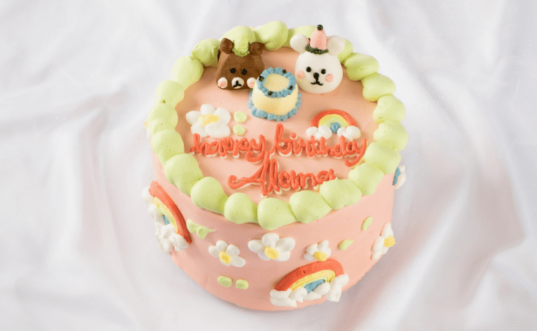 kue buttercream