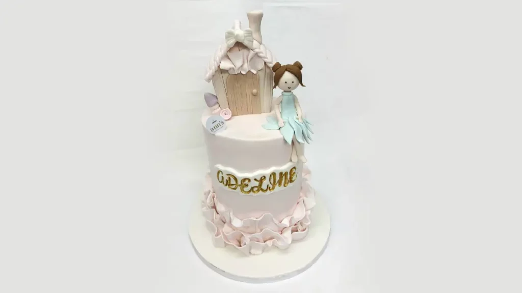 kue ulang tahun anak perempuan
