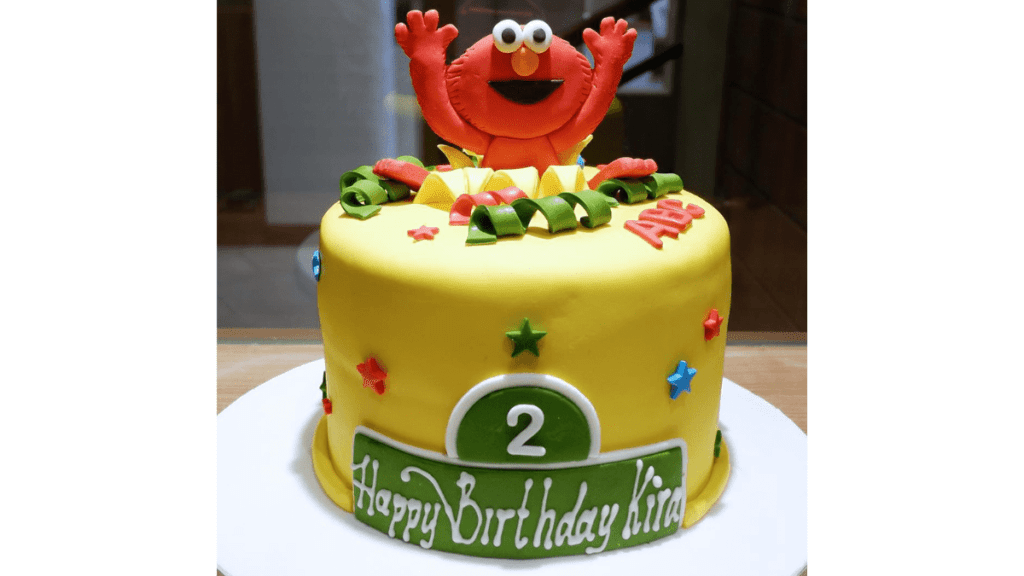 kue ulang tahun anak laki laki