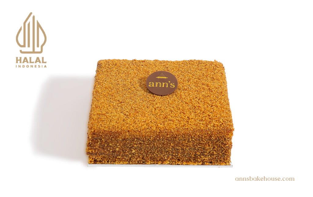 honey cake halal