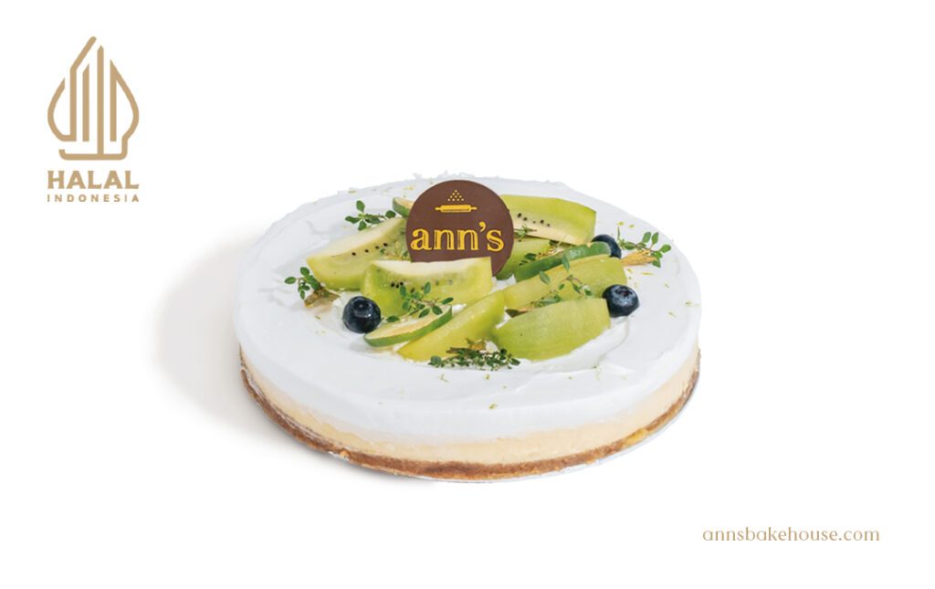 key lime pie cake halal