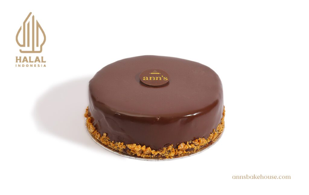 sacher torte cake halal