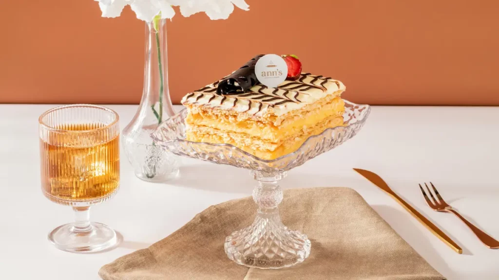 mille feuille adalah