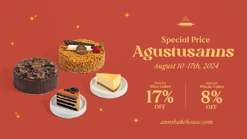 kue untuk agustusan