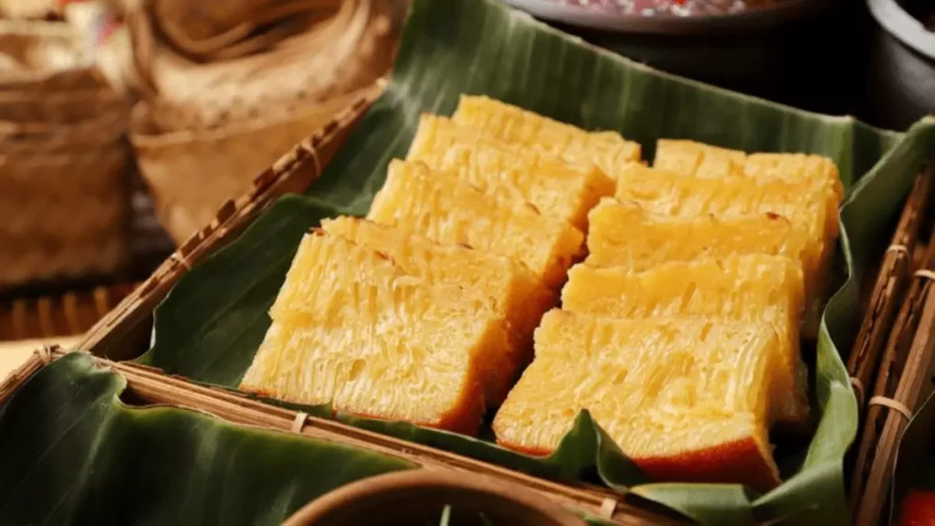 unique indonesian desserts