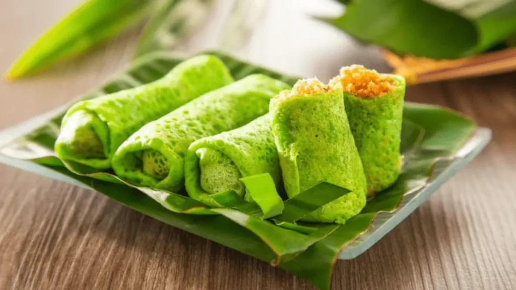 unique indonesian desserts