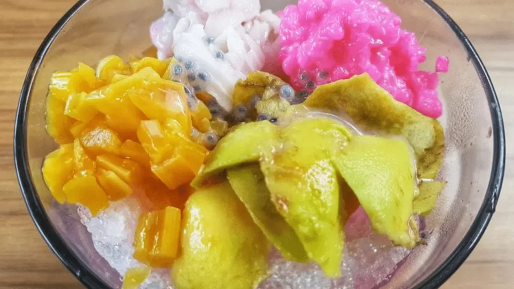 unique indonesian desserts