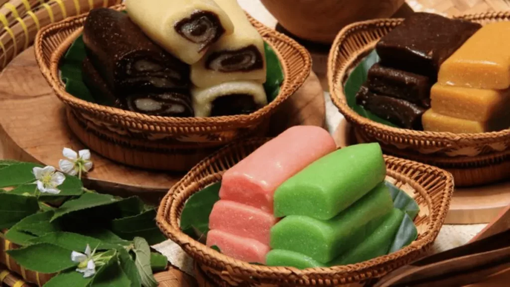 unique indonesian desserts