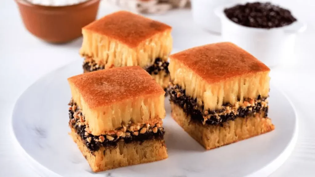 unique indonesian desserts