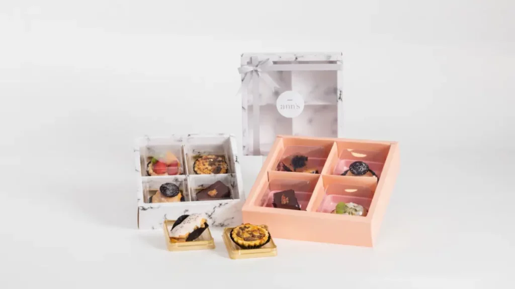 custom snack box