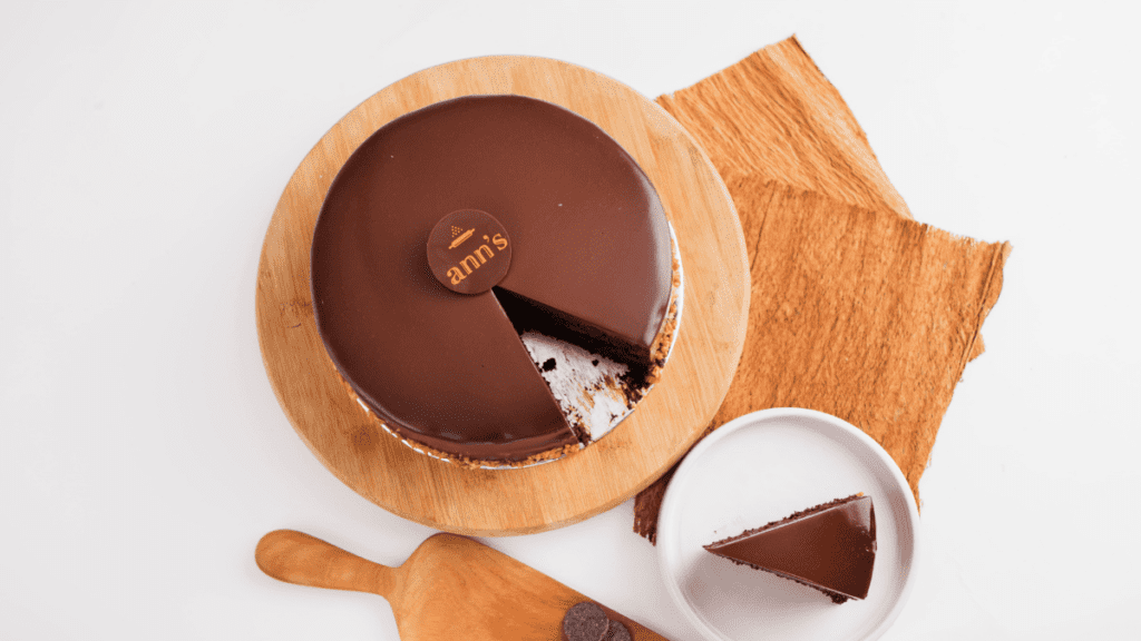 kue cokelat premium enak di jakarta