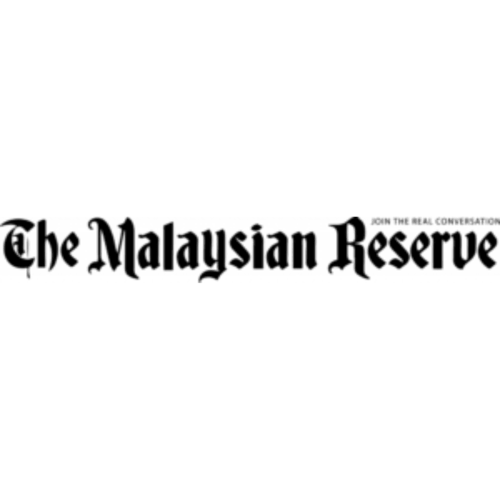logo the malaysian reserve
