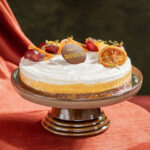 Orange Blossom Pie Cake