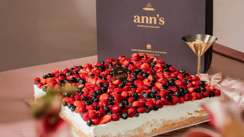 big birthday cake