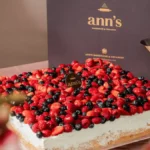 big birthday cake