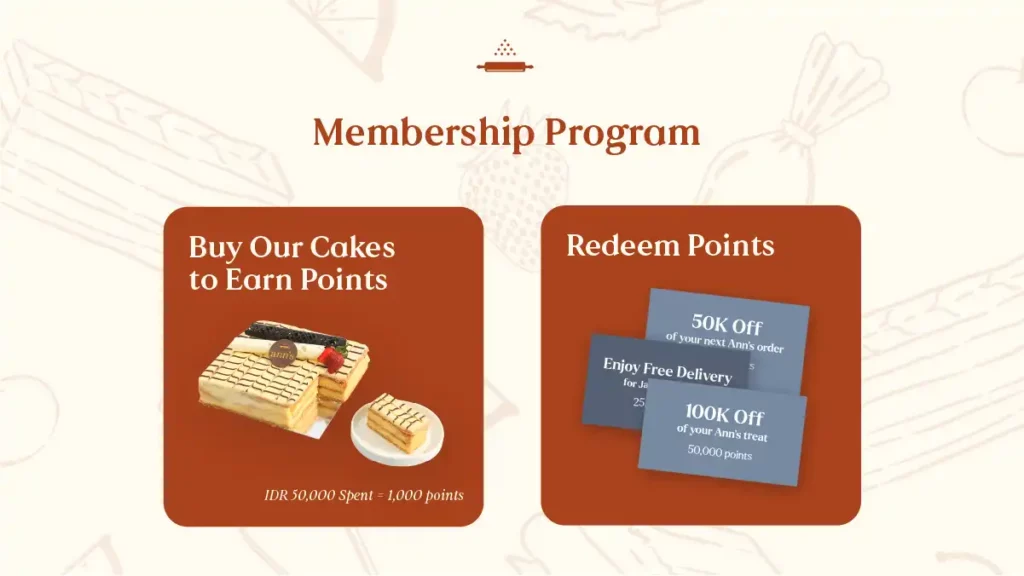 program membership Ann's