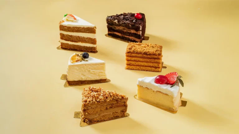 cake for self-celebration