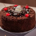 Black Forest Cake classic cake for party