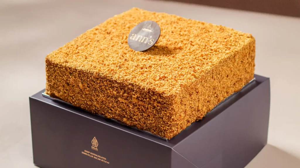 kue madu jakarta