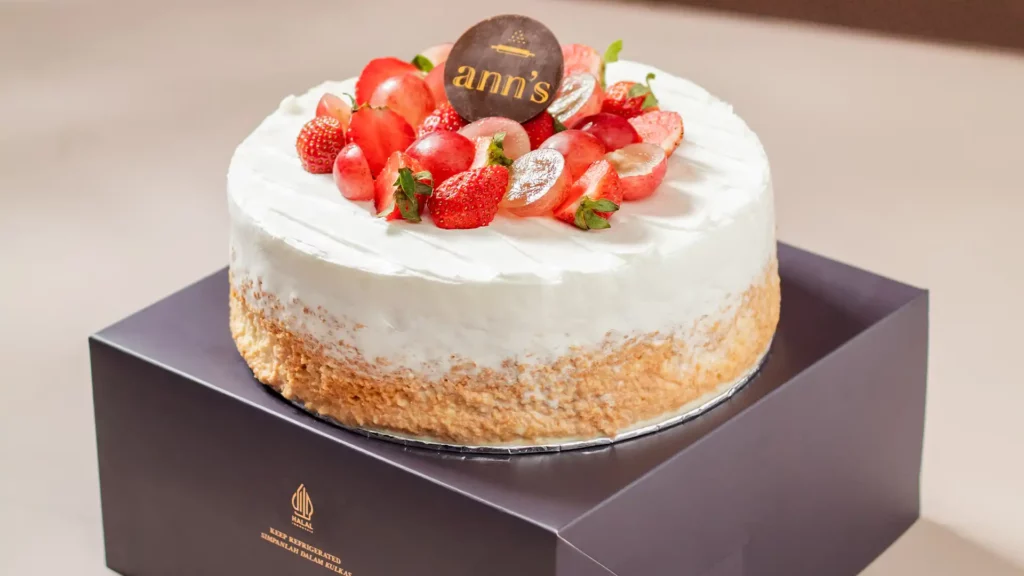 kue susu enak