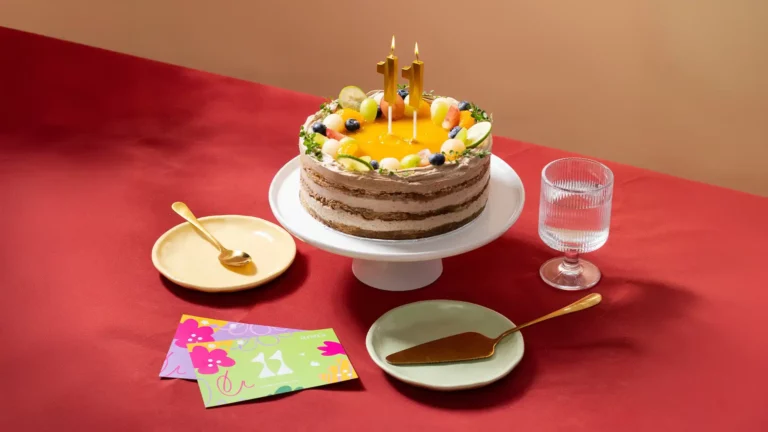 kue spesial ulang tahun