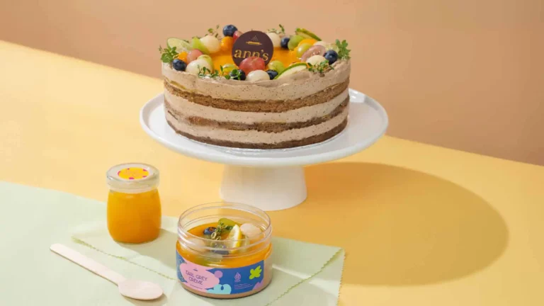 unique cake flavor