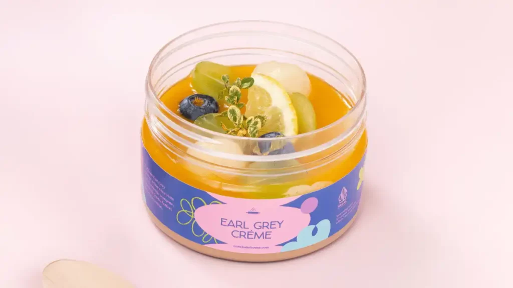 kue rasa earl grey