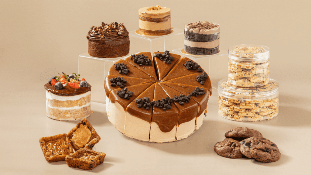 wholesale dessert supplier