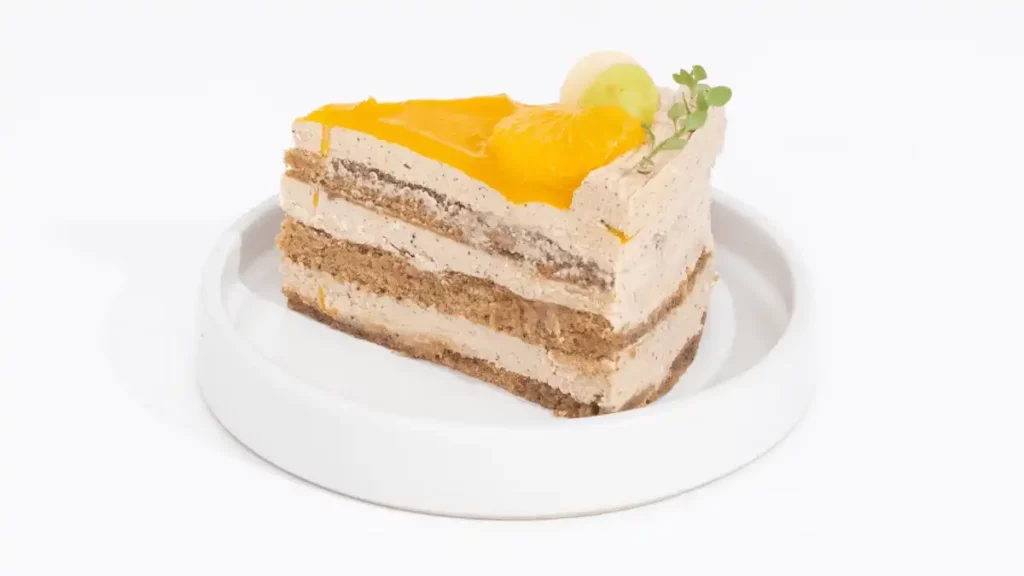 best cake with coffee