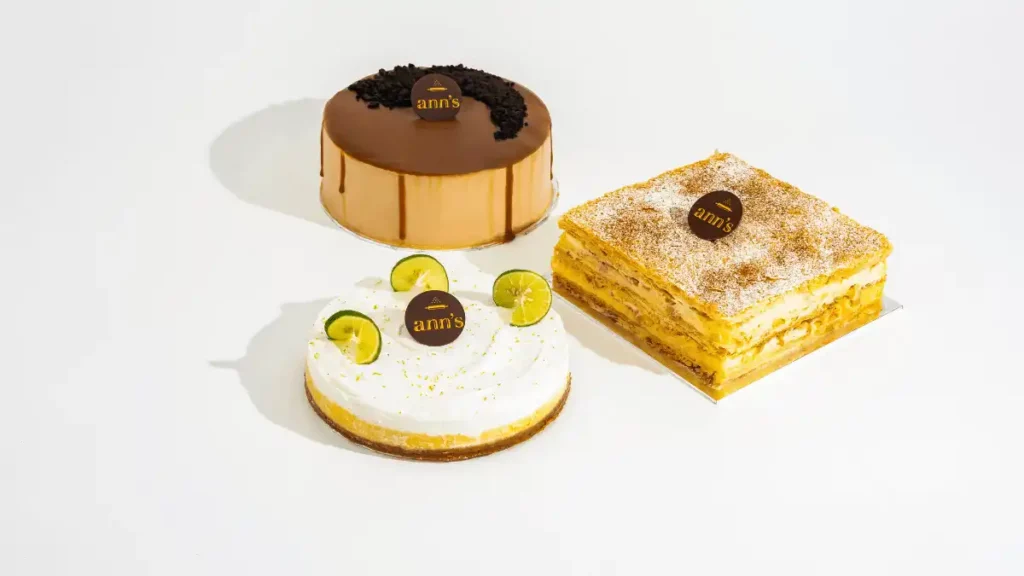 cake supplier for Horeca business