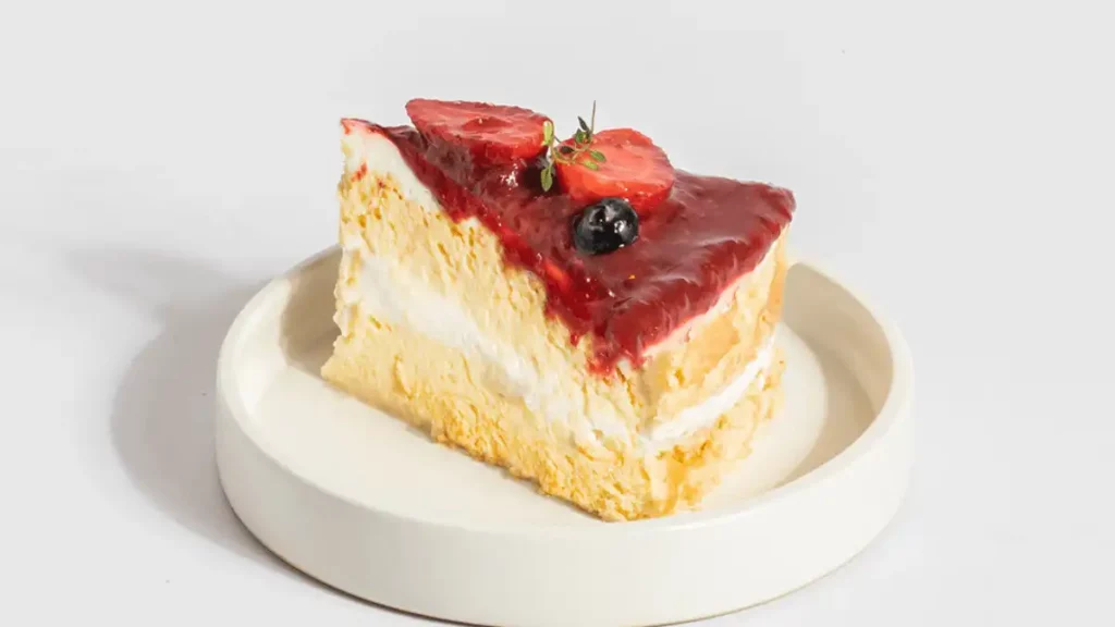 coffee and cake pairing