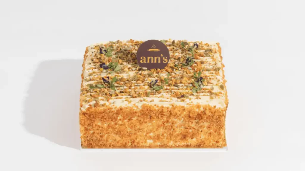 kue madu kekinian