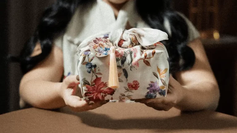 furoshiki hampers