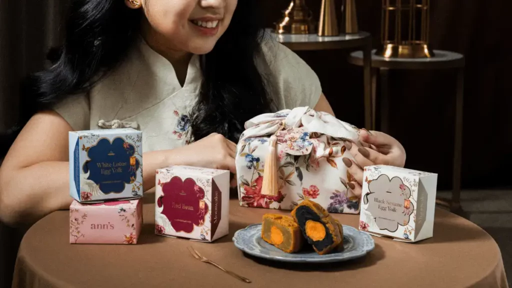 mooncake eksklusif