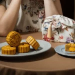 mooncakes as a modern gift