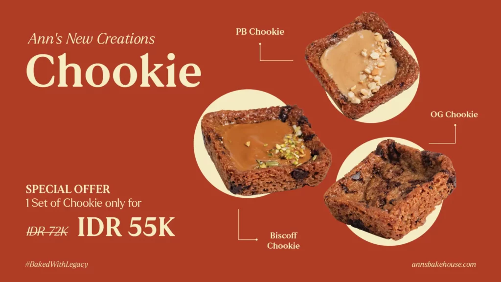 promo kue