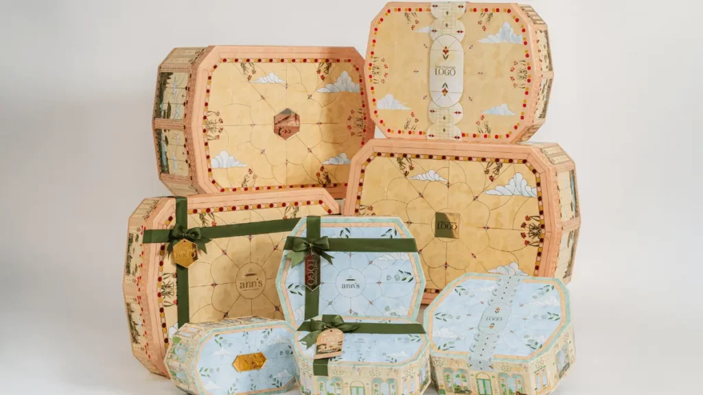 custom corporate hampers