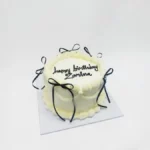 tulisan di kue ulang tahun yang unik
