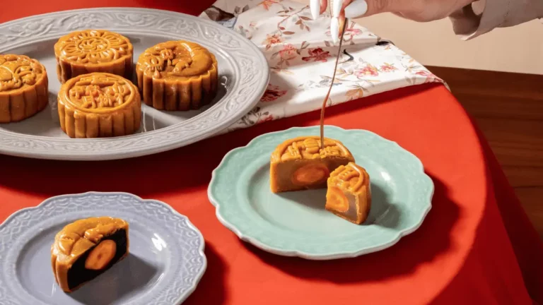 makna mooncake