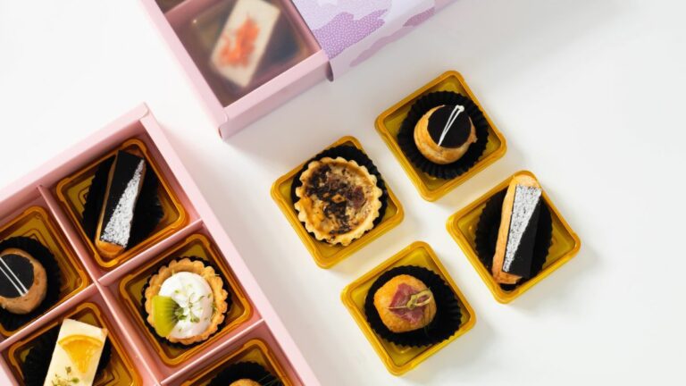 Snack Boxes