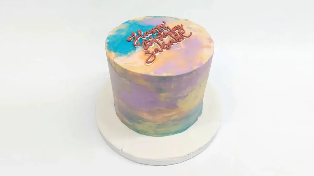 kue ulang tahun custom